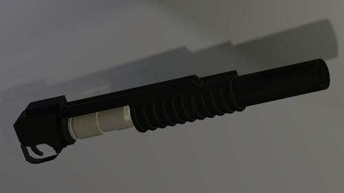 M203 Grenade Launcher preview image